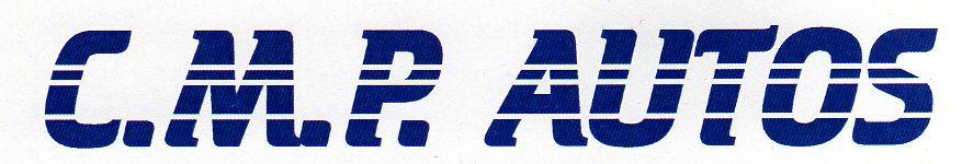 C.M.P. Autos hero logo